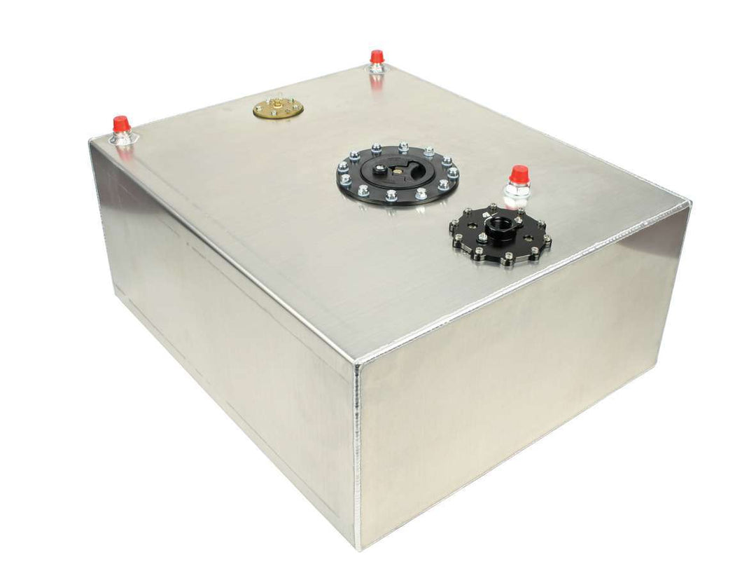 AEROMOTIVE Stealth Fuel Cell w/ Eliminator Pump - 20 Gal (AFS18663)