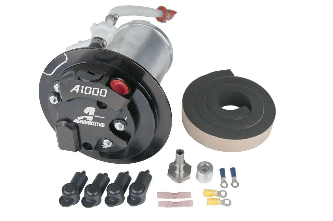AEROMOTIVE A1000 Stealth Fuel Sys. - 2010-Up Camaro (AFS18673)