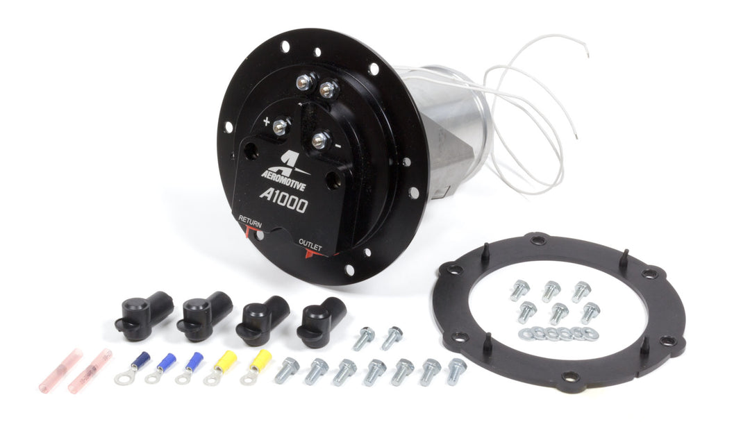 AEROMOTIVE Stealth Fuel System w/ A1000 Pump - 03-04 Cobra (AFS18679)