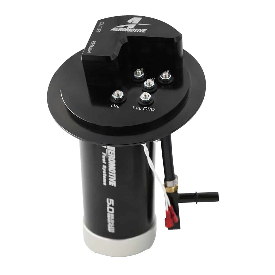 AEROMOTIVE TVS In-Tank Fuel Pump Assy 11-20 Ford Mustang (AFS19106)
