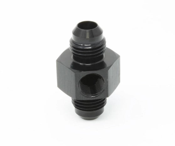 AEROMOTIVE Fitting Union Flare Flare 6an w/1/8-NPT Port (AFS65608)