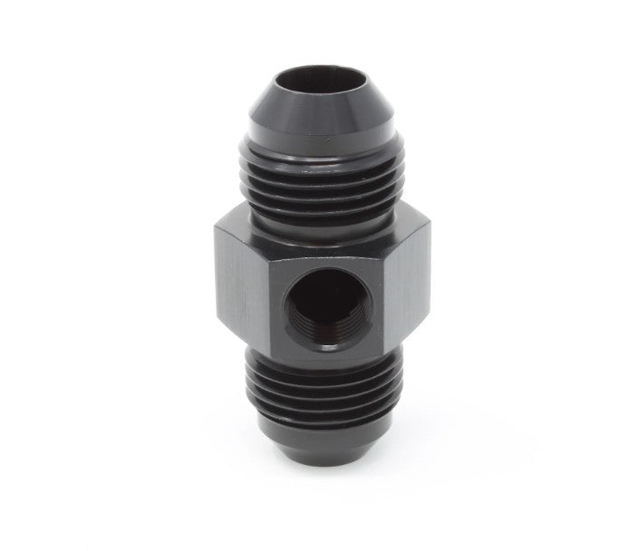 AEROMOTIVE Fitting Union Flare 8an w/1/8-NPT Port (AFS65609)