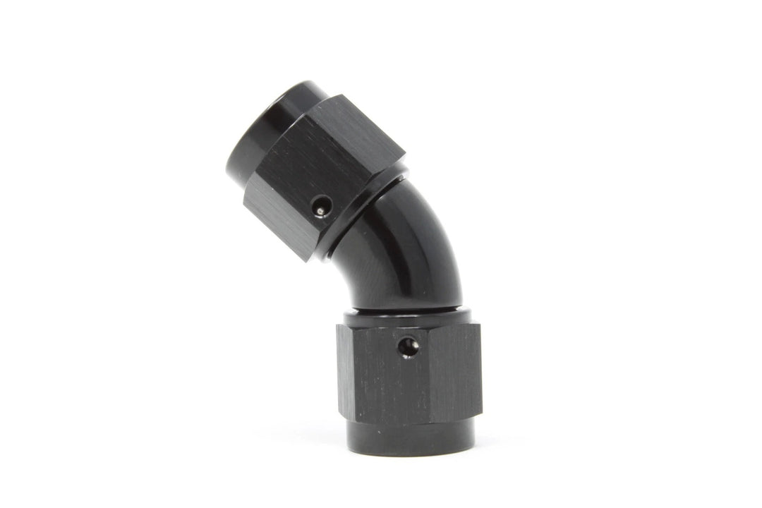 AEROMOTIVE Fitting  F-F Swivel 45-Deg 6an (AFS65611)