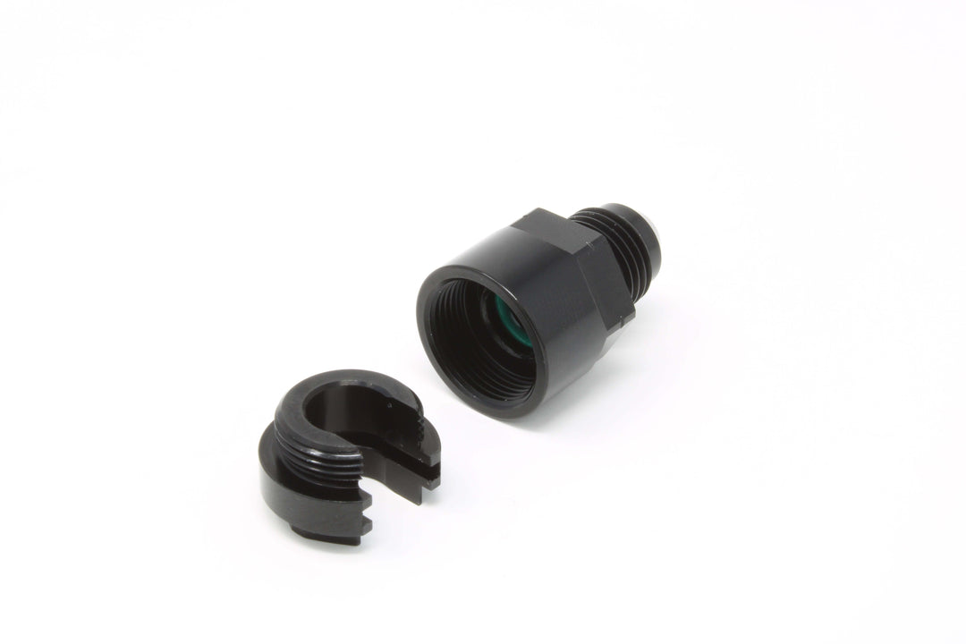 AEROMOTIVE Fitting 6an to 3/8 Female Quick-Connect (AFS65613)