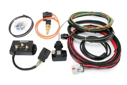 AEROMOTIVE Cont. Kit BoostWorx PWM Returnless Mustang GT500 (AFS66133)