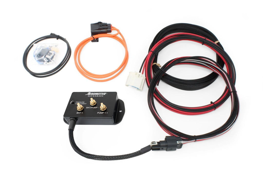 AEROMOTIVE Cont. Kit PressureWorx Ally PWM Returnless (AFS66182)