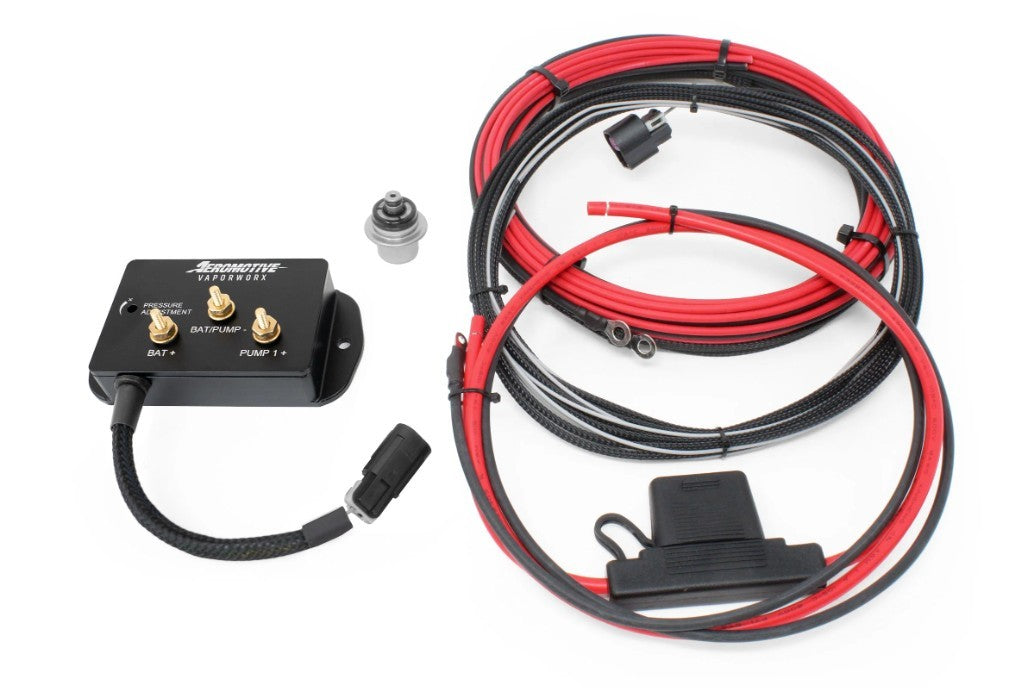 AEROMOTIVE Cont. Kit PressureWorx Ally PWM Returnless (AFS66190)