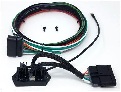 AEROMOTIVE Controller Intelligent Dual Channel 25A (AFS66707)