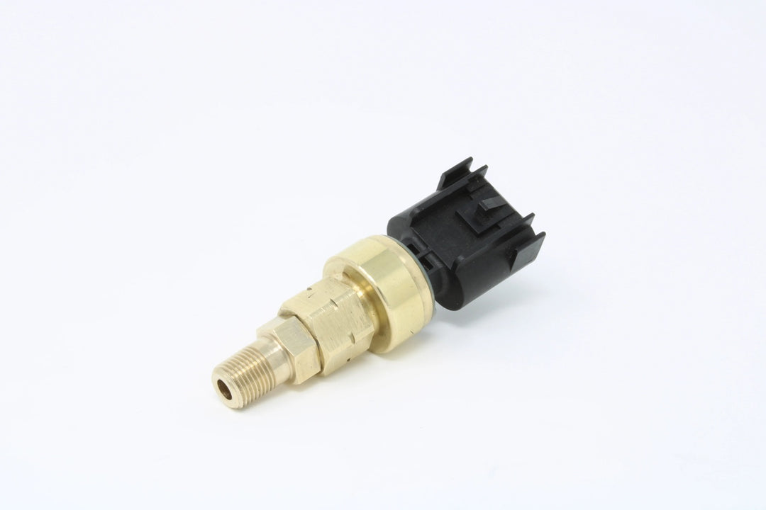 AEROMOTIVE Sensor Fuel Pressure 100psi w/1/8-MNPT Adpt (AFS66720)