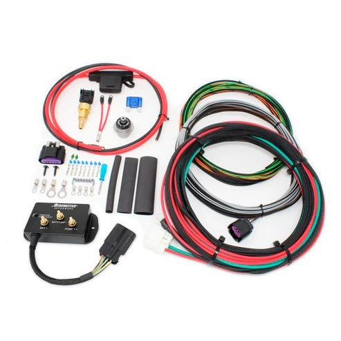 AEROMOTIVE Kit BoostWorx Returnless KPM 1500 Fuel Pump Mod (AFS67705)