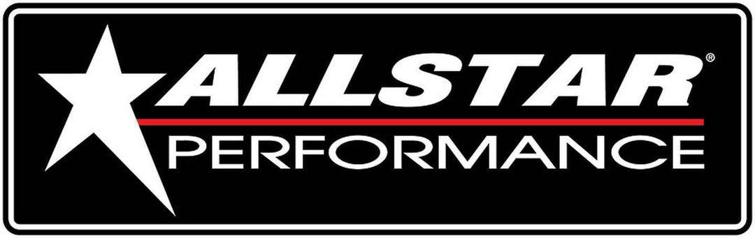 ALLSTAR PERFORMANCE Allstar Decal 6x18 (ALL031)
