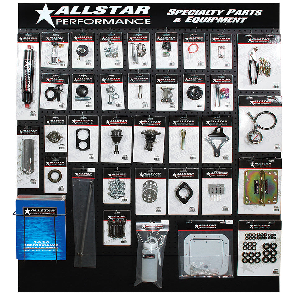 ALLSTAR PERFORMANCE Merchandising Display Circle Track (ALL071)