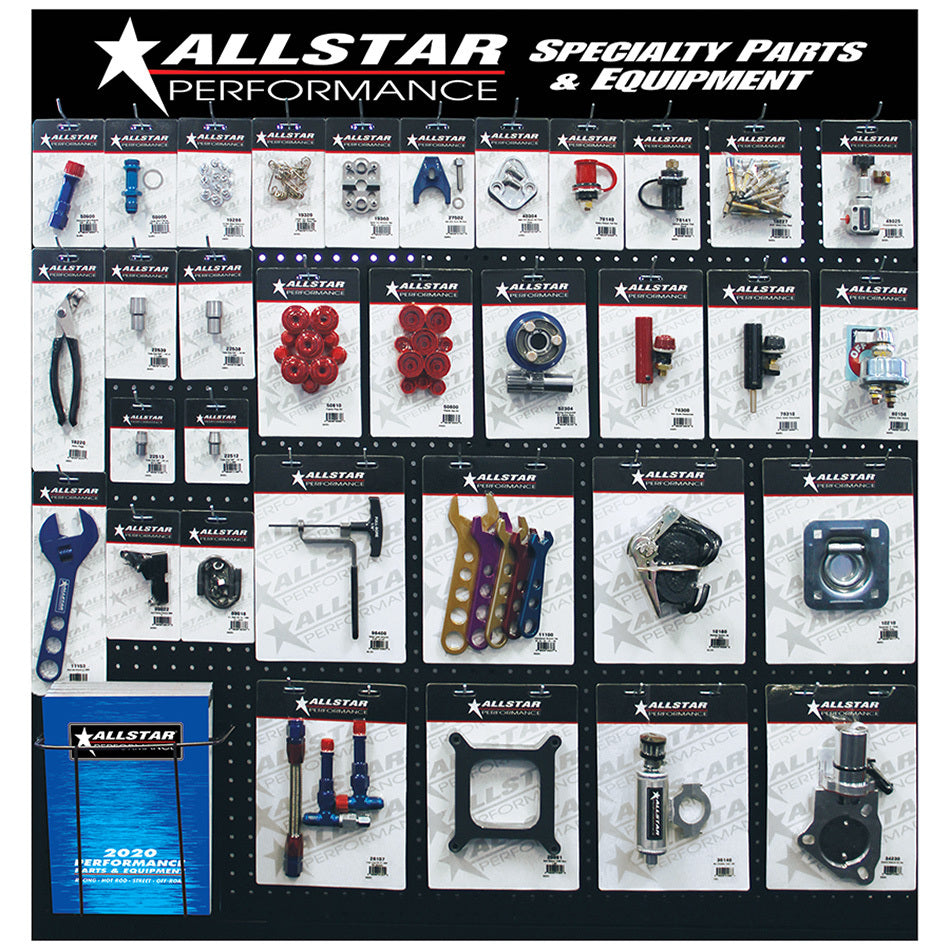 ALLSTAR PERFORMANCE Merchandising Display Drag (ALL072)