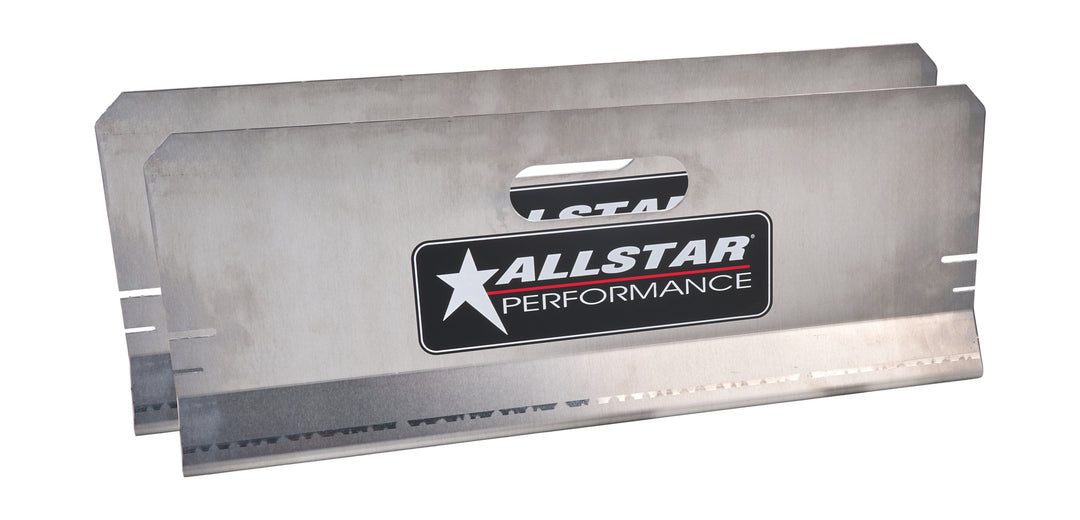 ALLSTAR PERFORMANCE Aluminum Toe Plates 1pr (ALL10119)