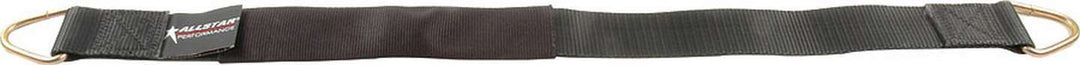 ALLSTAR PERFORMANCE Axle Strap 33in Round D-Ring (ALL10208)