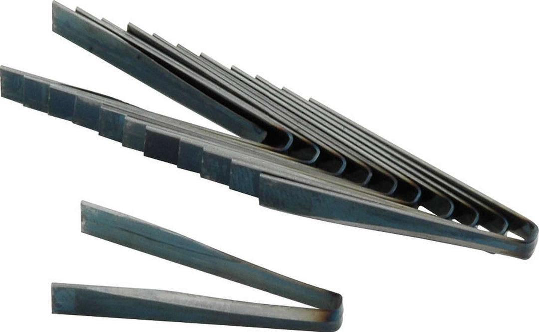 ALLSTAR PERFORMANCE #4 Flat Blades 4/32in 12 Pack (ALL10272)