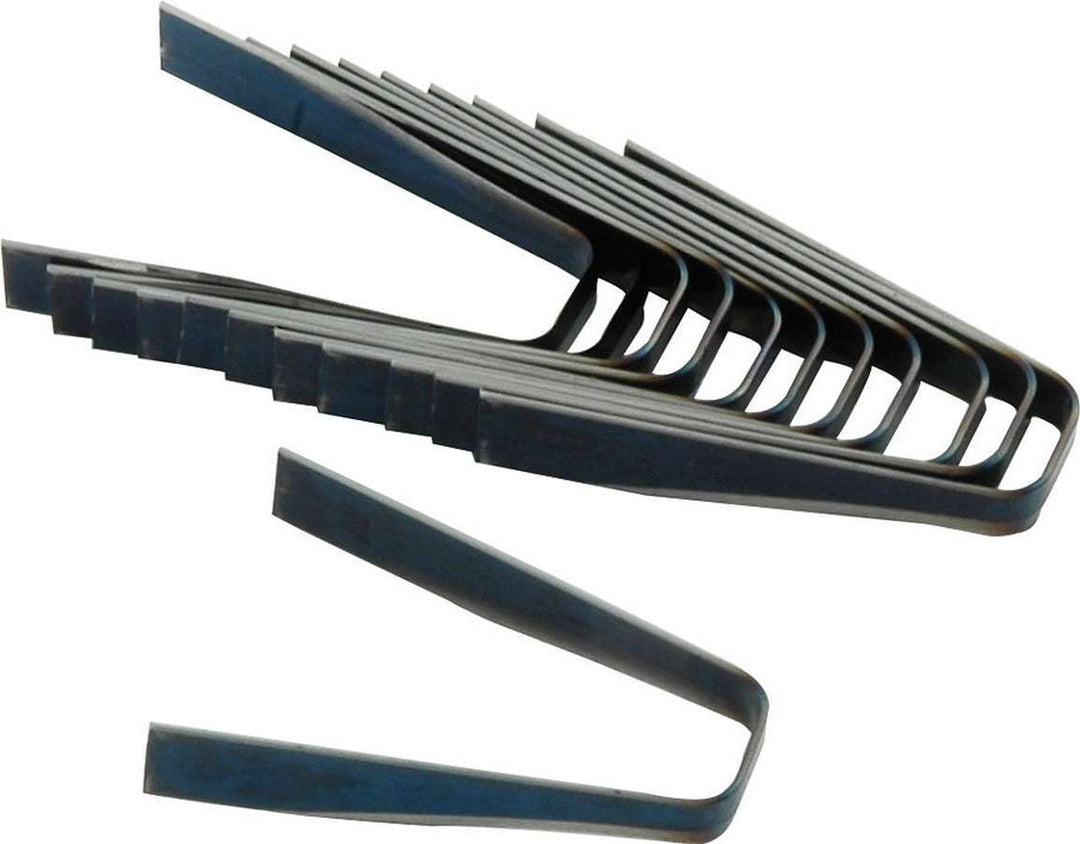 ALLSTAR PERFORMANCE #10 Flat Blades 10/32in 12 Pack (ALL10275)
