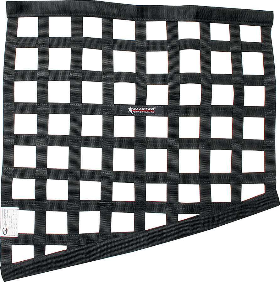 ALLSTAR PERFORMANCE Window Net Border Style Drag Black SFI (ALL10289)