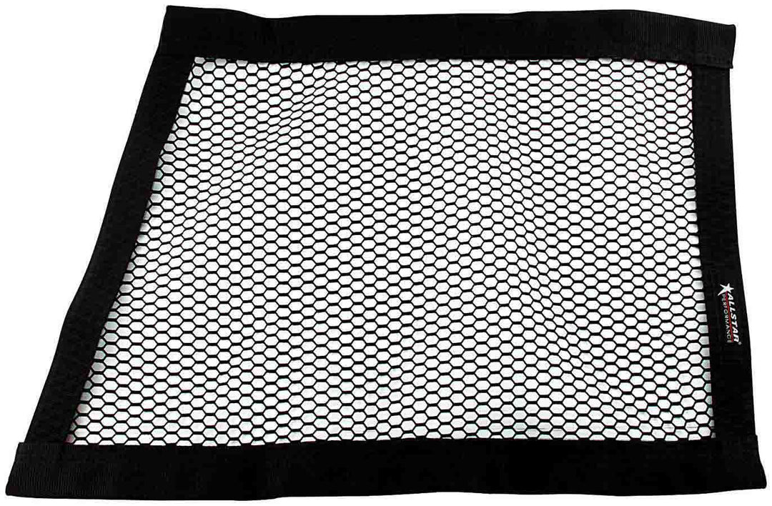 ALLSTAR PERFORMANCE Mesh Window Net Black Non-SFI 22 x 27 x 18 (ALL10299)