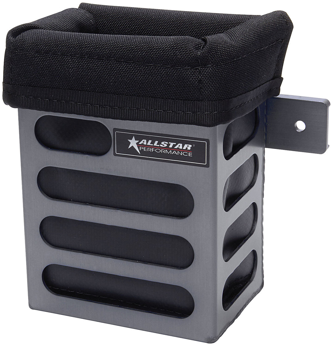 ALLSTAR PERFORMANCE Radio Box Flat Mount Small (ALL10439)