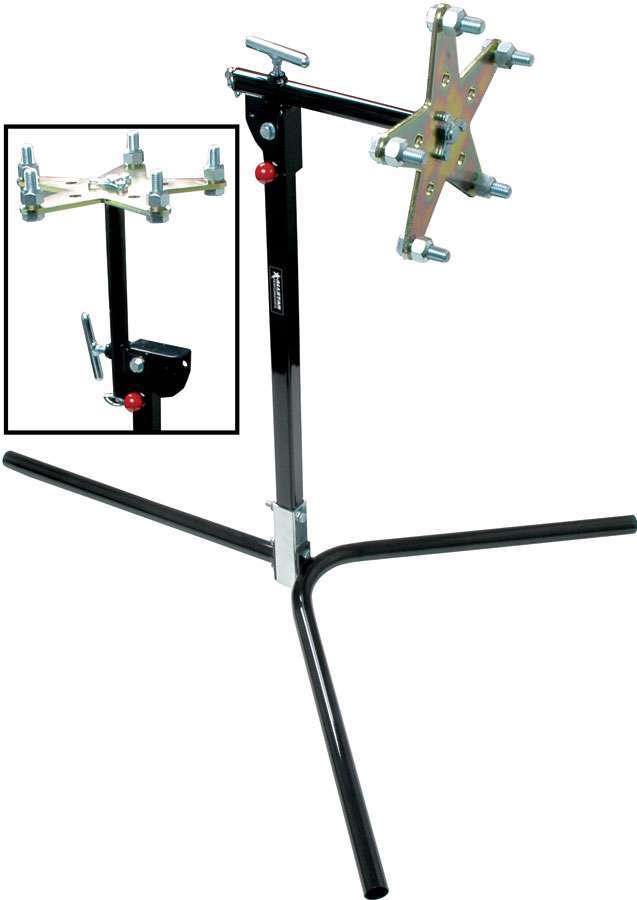 ALLSTAR PERFORMANCE Tire Prep Stand (ALL10555)