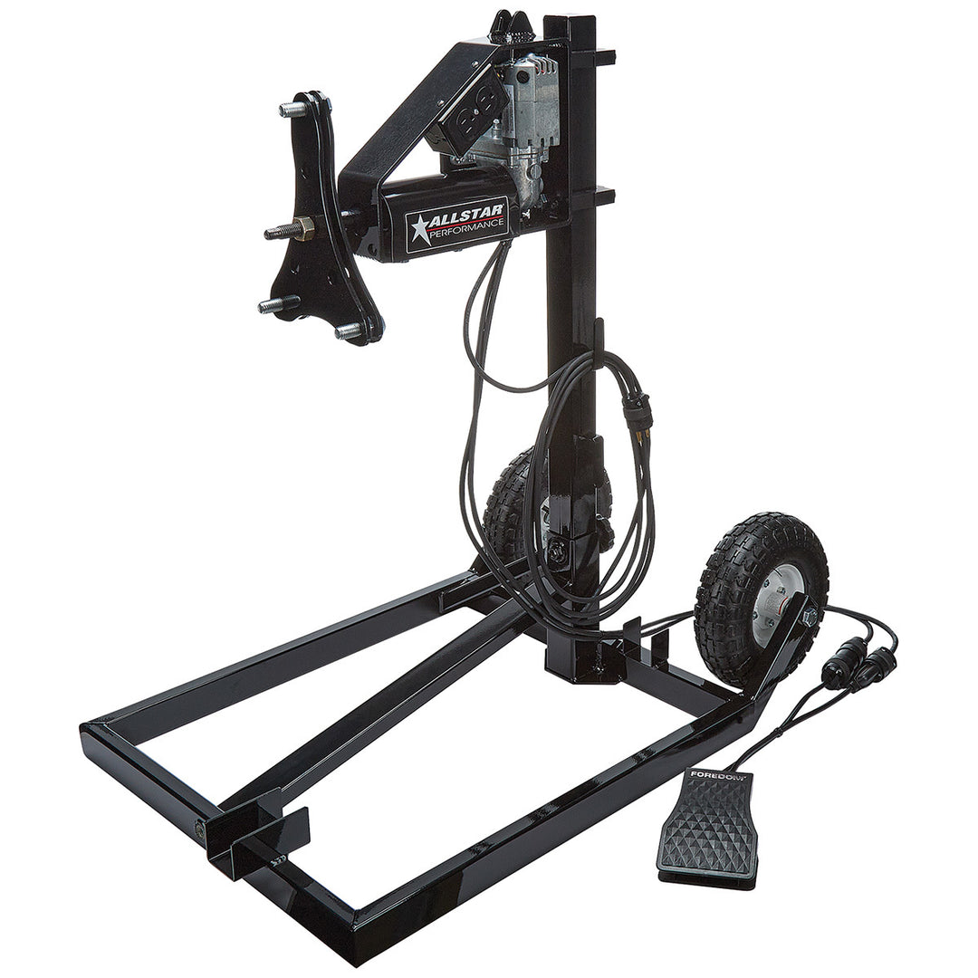 ALLSTAR PERFORMANCE Electric Tire Prep Stand (ALL10565)