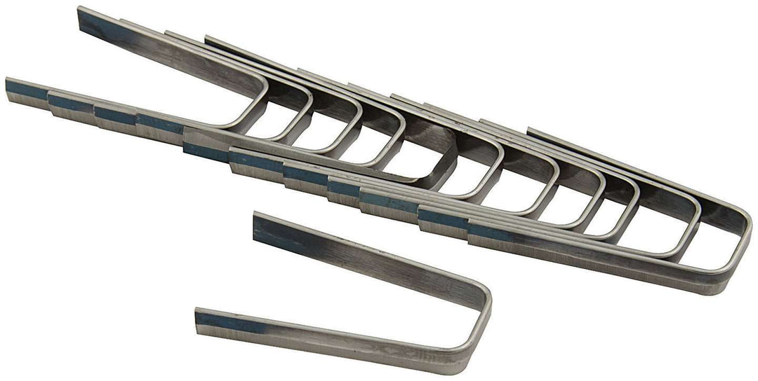 ALLSTAR PERFORMANCE #16 Heavy Duty Flat Blades 16/32 12pk (ALL10580)