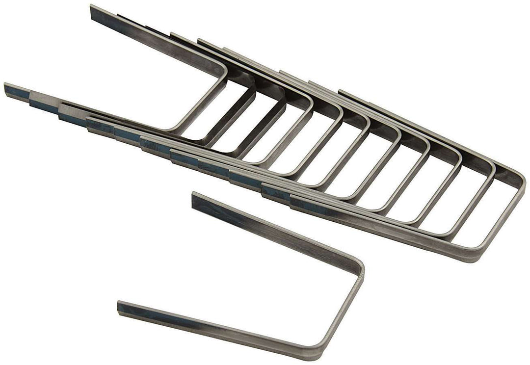 ALLSTAR PERFORMANCE #32 Heavy Duty Flat Blades 32/32 12pk (ALL10586)