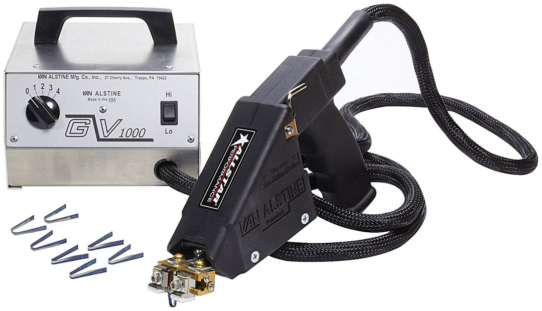 ALLSTAR PERFORMANCE Heated Tire Groover 220-240V (ALL10590)