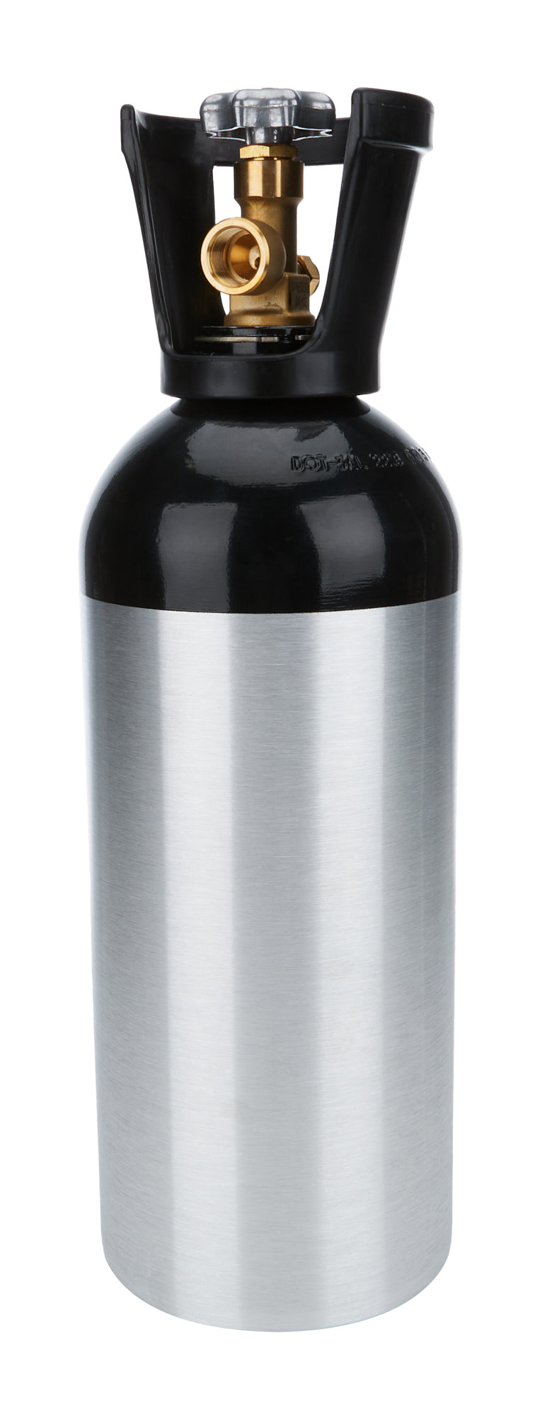 ALLSTAR PERFORMANCE Nitrogen Air Tank 6.9in x 21in (ALL10633)