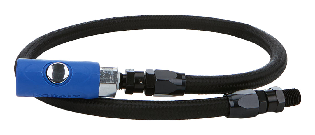 ALLSTAR PERFORMANCE Air Hose w/ Coupling 30in (ALL10636)