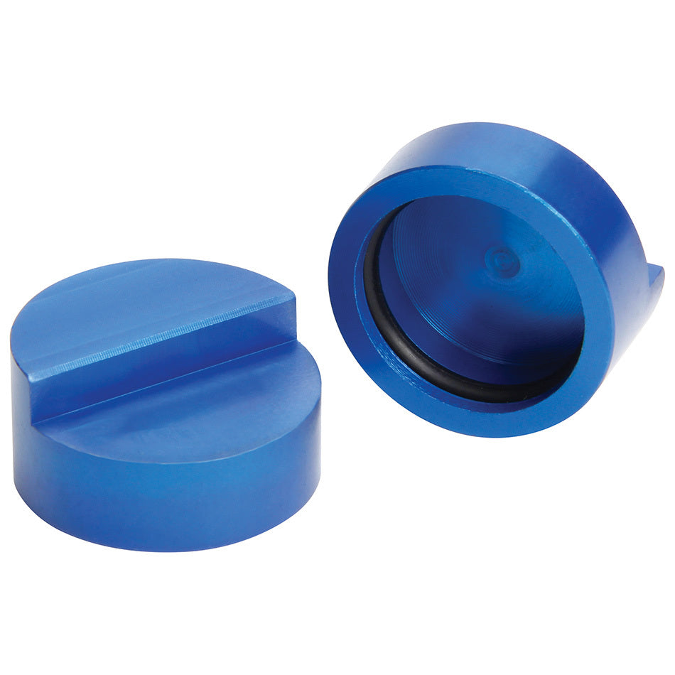 ALLSTAR PERFORMANCE Bolt Center Caps 1/2in Pair (ALL10678)