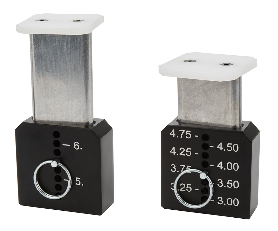 ALLSTAR PERFORMANCE Ride Height Blocks 3-6.25in (ALL10721)