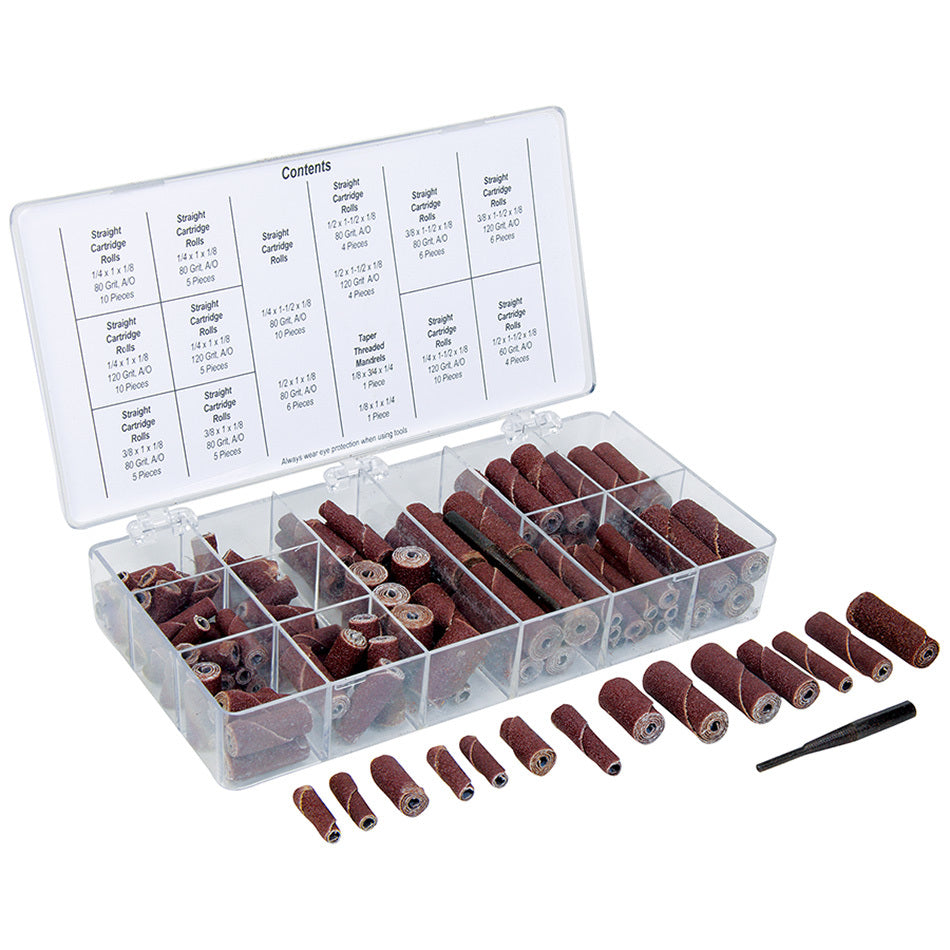 ALLSTAR PERFORMANCE Port and Polishing Kit  (ALL11052)
