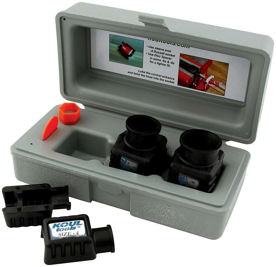 ALLSTAR PERFORMANCE Koul Tool Kit 4AN to 8AN (ALL11080)