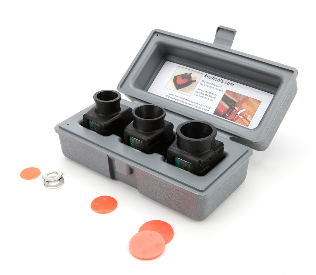 ALLSTAR PERFORMANCE Koul Tool Kit 6AN to 10AN (ALL11081)