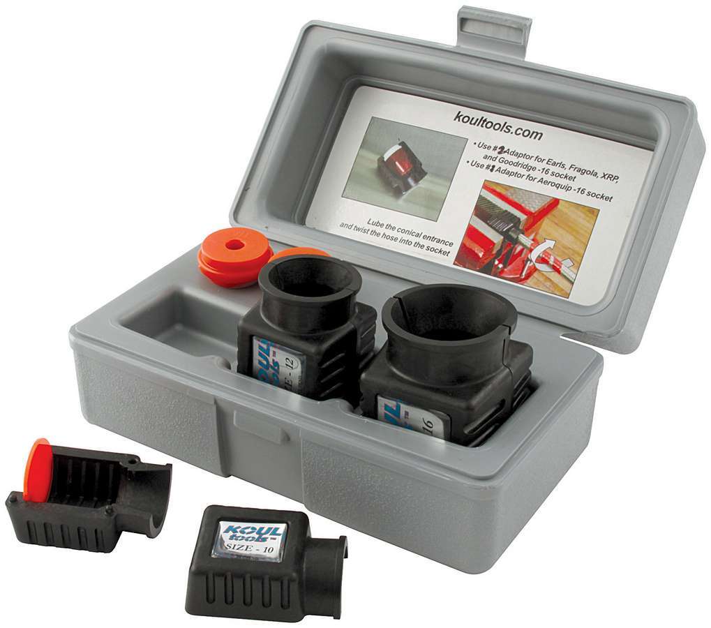 ALLSTAR PERFORMANCE Koul Tool Kit 10AN to 16AN (ALL11082)