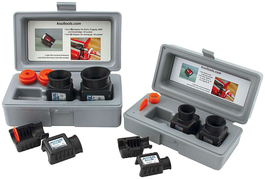 ALLSTAR PERFORMANCE Koul Tool Kit 4AN to 16AN (ALL11083)