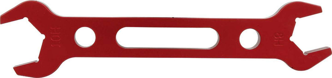 ALLSTAR PERFORMANCE Double Ended Alum Wrench -8/-10 Hose (ALL11128)