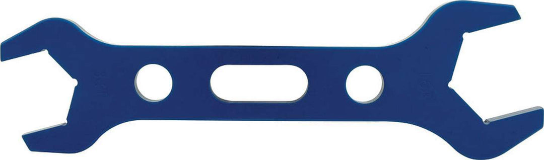 ALLSTAR PERFORMANCE Double Ended Alum Wrench -12/-16 Fitting (ALL11134)
