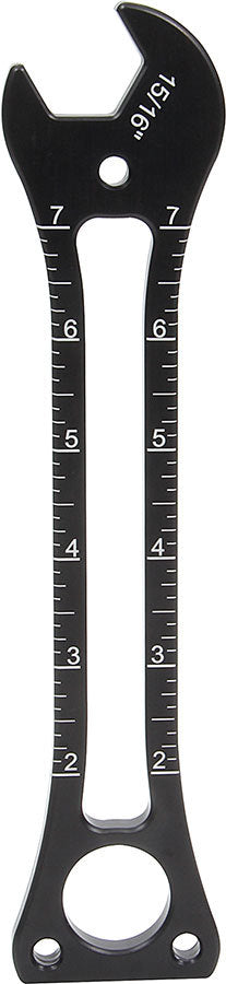 ALLSTAR PERFORMANCE Wheelie Bar Wheel Wrench 15/16in (ALL11196)