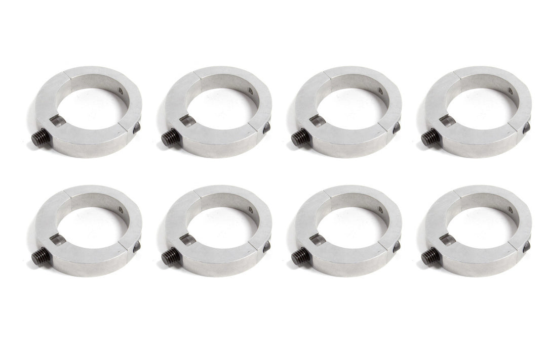 ALLSTAR PERFORMANCE Aluminum Bolt-On Mount Kit 8pcs (ALL11305)
