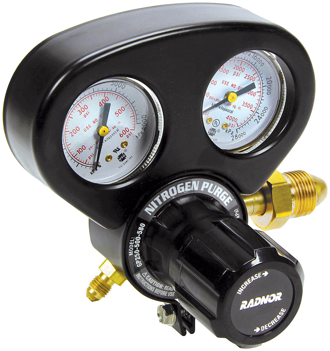 ALLSTAR PERFORMANCE High Pressure Regulator (ALL11310)
