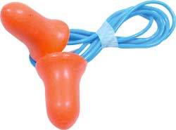 ALLSTAR PERFORMANCE Reusable Ear Plugs Corded (ALL12000)