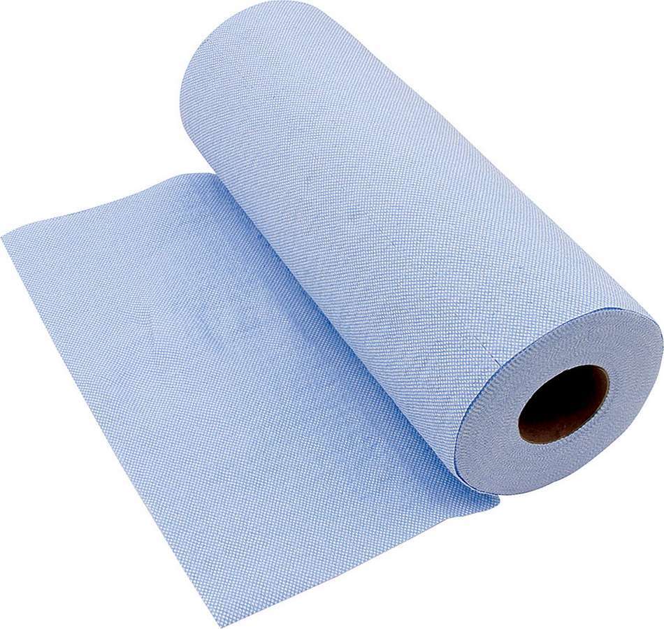 ALLSTAR PERFORMANCE Blue Shop Towels 60ct Roll (ALL12006)