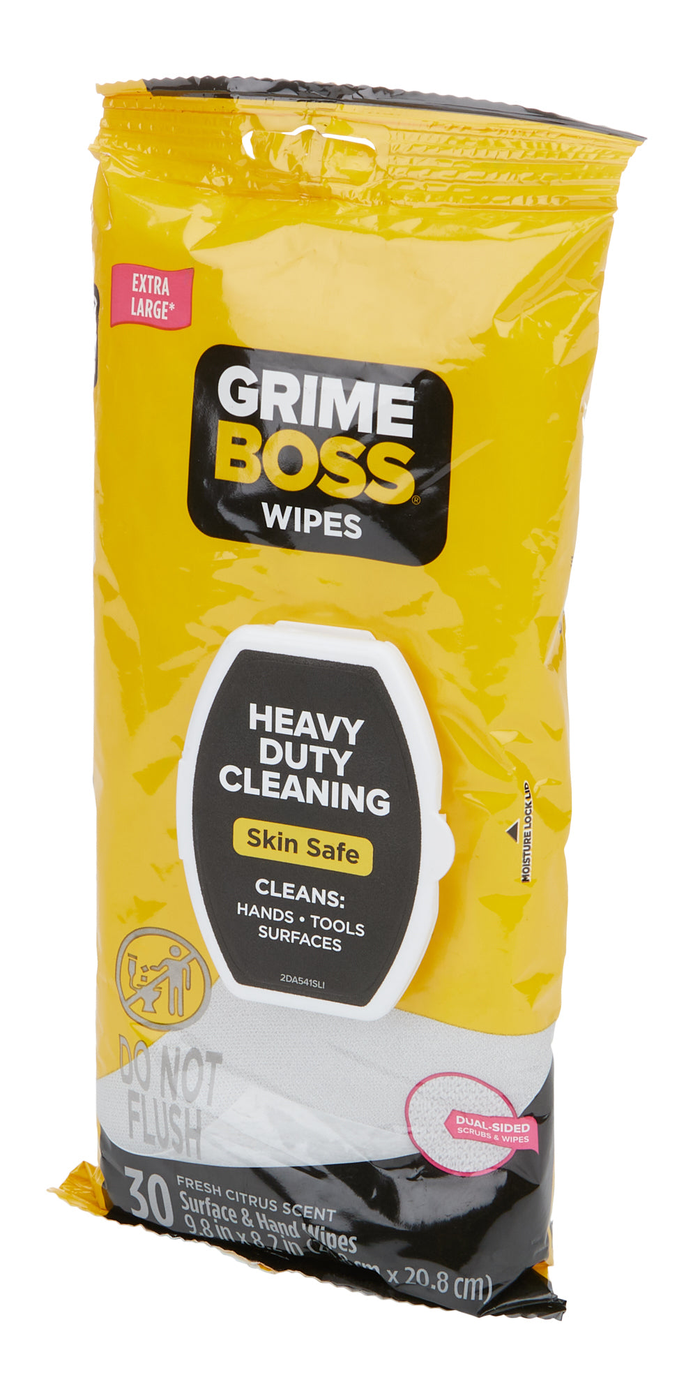 ALLSTAR PERFORMANCE Cleaning Wipes 30pk Grime Boss Discontinued (ALL12016)