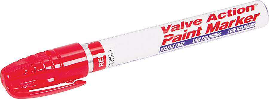 ALLSTAR PERFORMANCE Paint Marker Red (ALL12053)