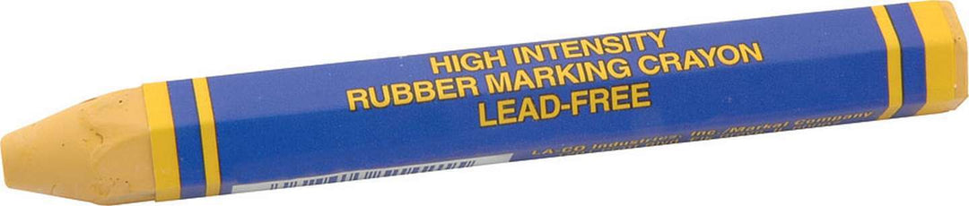 ALLSTAR PERFORMANCE Tire Crayon Yellow (ALL12061)