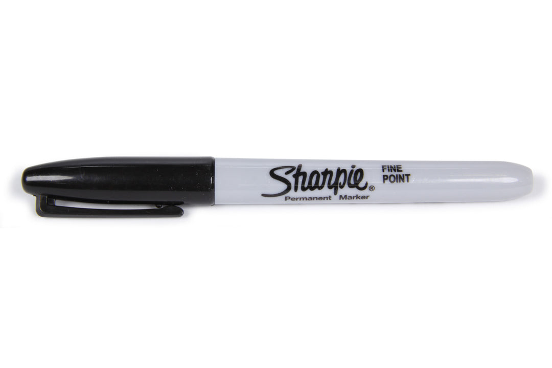 ALLSTAR PERFORMANCE Sharpie Black Fine Point (ALL12072)