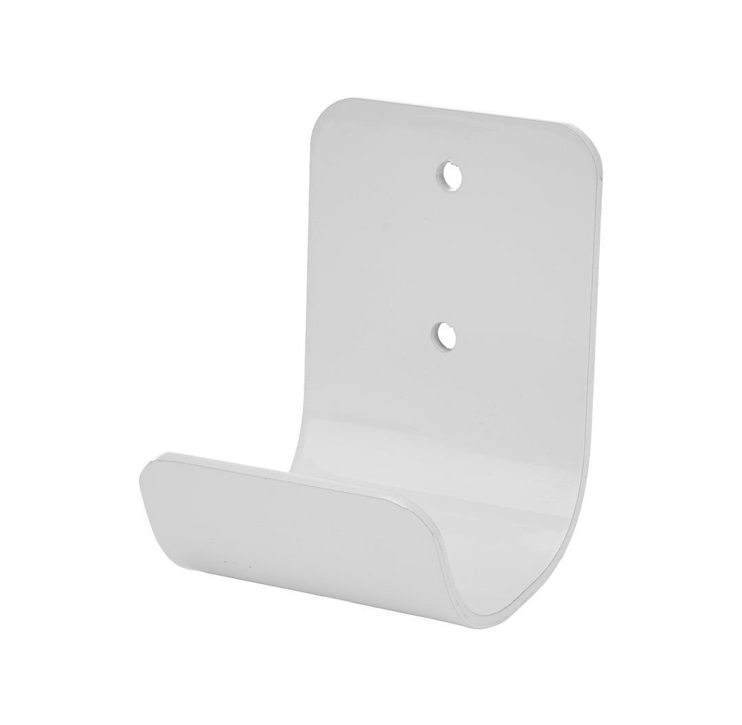ALLSTAR PERFORMANCE Wall Bracket White 3in Wide (ALL12196)